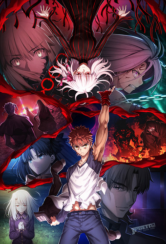 完结在春季，《Fate/stay night [Heaven’s Feel]》最终章《spring song》3月28日日本公映