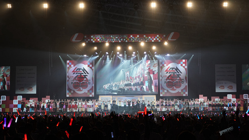 二次元盛典！时隔5年的传说级“lantis祭 ”带来最强的anisong体验！